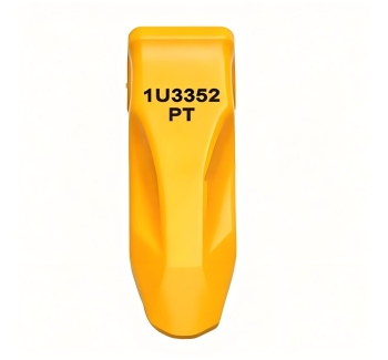 سن ملعقة 1U3352PT J350 اختراق (مدبب) للحفارات كاتر بيلر CAT 320 322 325