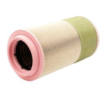 21377913 (VOE21377913) Genuine VOLVO Heavy-Duty Primary Air Filter Element - High-Capacity Engine Air Intake Cleaner for VOLVO PENTA TAD532GE, TAD733GE Engines and EC210B, EC240B, EC290B Excavators