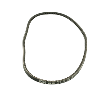 976490 Genuine VOLVO V-Ribbed Belt - Heavy-Duty Cogged Alternator &amp; Water Pump Drive Belt (10&times;1200mm) for VOLVO PENTA TAD721GE, TAD733GE Engines and EC210B, EC380D Excavators