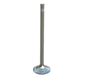 Cat&reg; 339-9637 Engine Cylinder Head Exhaust Valve for C4.4, C6.6, and C7.1 Engines