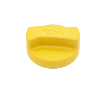 Bouchon de Remplissage d'Huile Moteur Volvo 20412589 (VOE20412589) &mdash; Bouchon de Carter de Cache-Culbuteurs pour Pelles EC210B, EC240B et EC290B