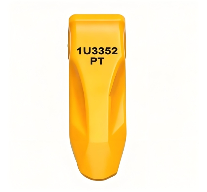 1U3352PT Bucket Tooth J350 Penetration Tip for CAT 320 322 325 Excavators