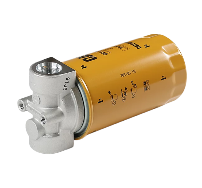 Cat&reg; 093-7520 Hydraulic System Oil Drain Filter for E and EL Series Excavators