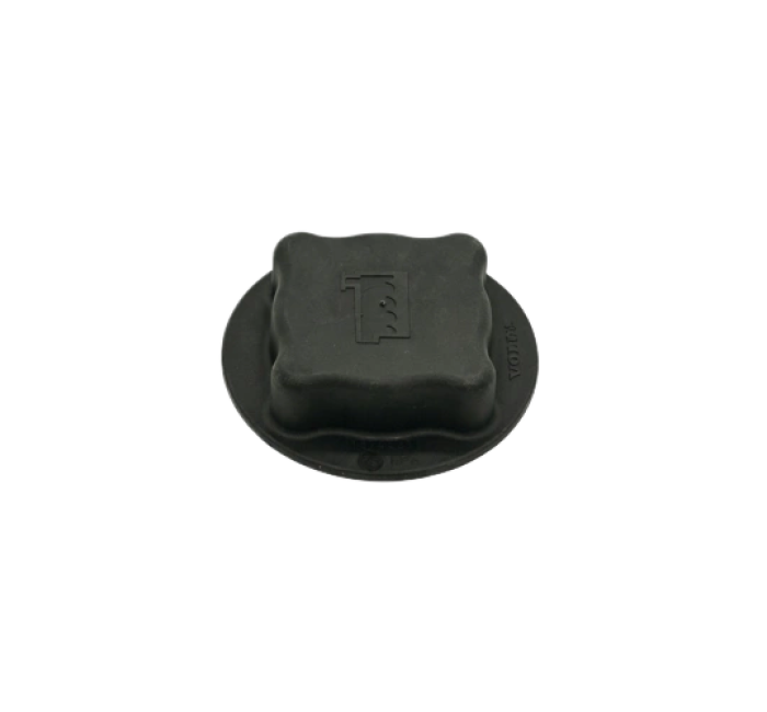 Tapa de Presi&oacute;n Estabilizadora para Tanque de Expansi&oacute;n VOLVO&reg; 1674083 / 20879323 &mdash; Tap&oacute;n Regulador de Seguridad con Doble V&aacute;lvula para Excavadoras de Oruga desde