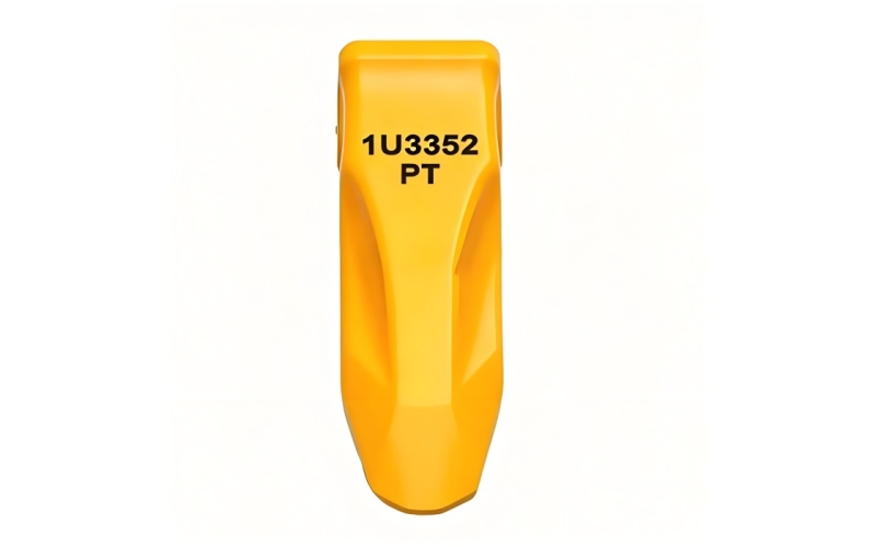 سن ملعقة 1U3352PT J350 اختراق (مدبب) للحفارات كاتر بيلر CAT 320 322 325